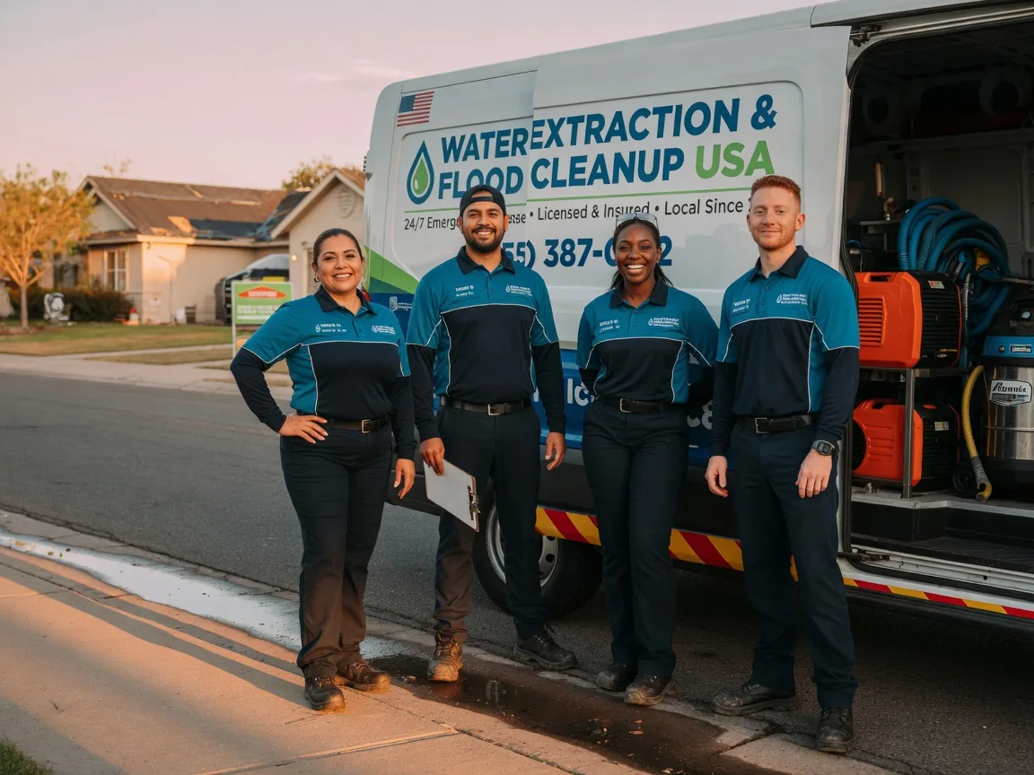 Emergency Water Extraction company in Ninole, HI